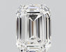 Loose 2.01 Carat E VVS2 IGI Certified Lab Grown Emerald Diamonds