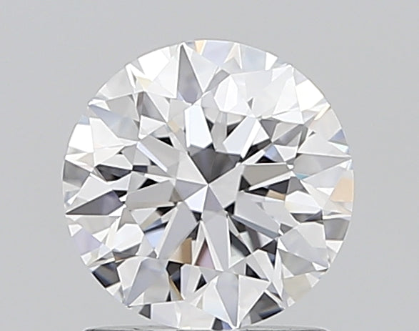 Loose 1.07 Carat E VVS1 IGI Certified Lab Grown Round Diamonds