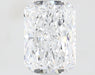 Loose 1.52 Carat D VVS2 IGI Certified Lab Grown Radiant Diamonds