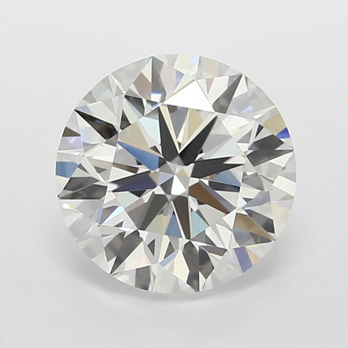 Loose 3.61 Carat D VVS1 IGI Certified Lab Grown Round Diamonds