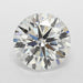 Loose 3.61 Carat D VVS1 IGI Certified Lab Grown Round Diamonds