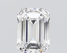 Loose 1.51 Carat D VVS2 IGI Certified Lab Grown Emerald Diamonds