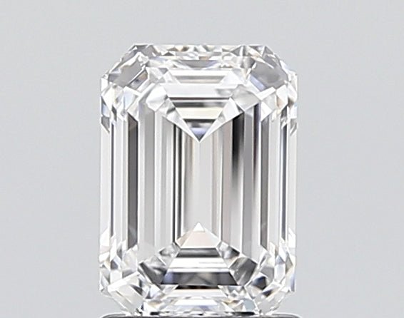 Loose 1.51 Carat D VVS2 IGI Certified Lab Grown Emerald Diamonds