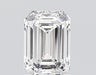Loose 1.51 Carat D VVS2 IGI Certified Lab Grown Emerald Diamonds