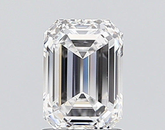 Loose 1.51 Carat D VVS2 IGI Certified Lab Grown Emerald Diamonds