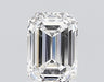 Loose 1.51 Carat D VVS2 IGI Certified Lab Grown Emerald Diamonds