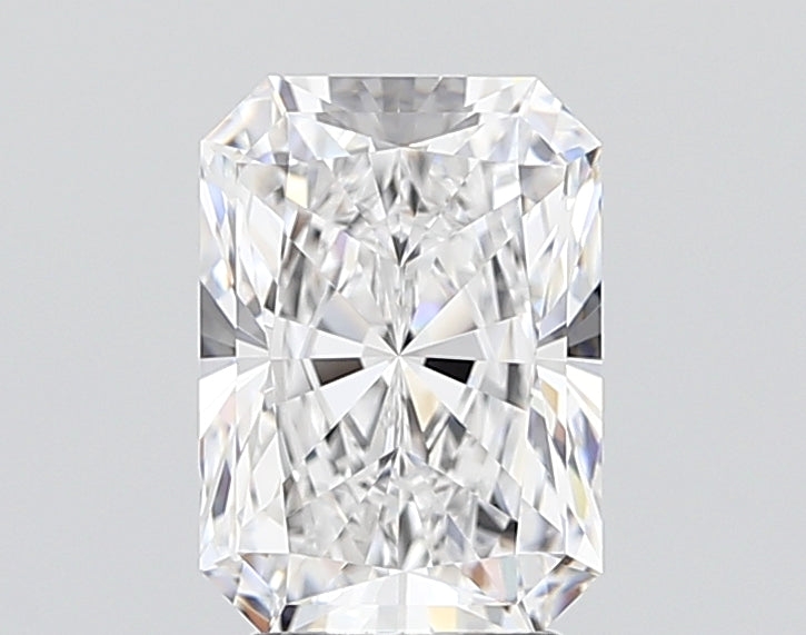 Loose 3.1 Carat D IF IGI Certified Lab Grown Radiant Diamonds