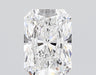 Loose 3.1 Carat D IF IGI Certified Lab Grown Radiant Diamonds
