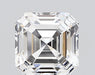 Loose 3.12 Carat D VVS1 IGI Certified Lab Grown Asscher Diamonds