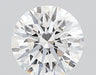Loose 2.35 Carat D VVS2 IGI Certified Lab Grown Round Diamonds