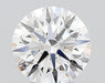 Loose 2.59 Carat D VVS1 IGI Certified Lab Grown Round Diamonds