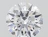 Loose 2.47 Carat E IF IGI Certified Lab Grown Round Diamonds