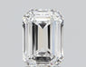 Loose 3.55 Carat D VVS1 IGI Certified Lab Grown Emerald Diamonds