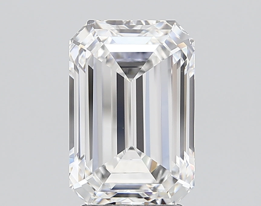 Loose 4.8 Carat D IF IGI Certified Lab Grown Emerald Diamonds
