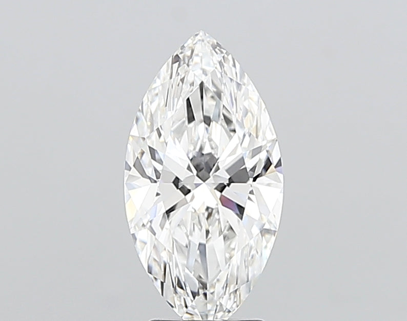 Loose 3.07 Carat E IF IGI Certified Lab Grown Marquise Diamonds