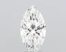 Loose 3.07 Carat E IF IGI Certified Lab Grown Marquise Diamonds