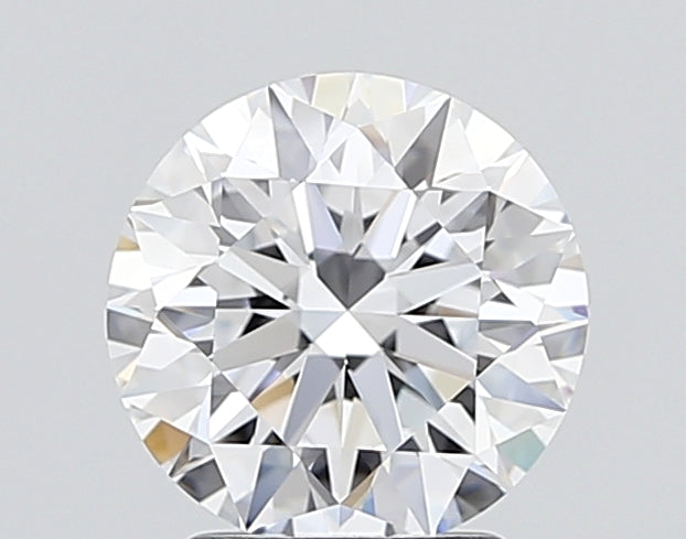 Loose 2.38 Carat E IF IGI Certified Lab Grown Round Diamonds