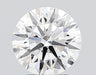 Loose 2.57 Carat D IF IGI Certified Lab Grown Round Diamonds