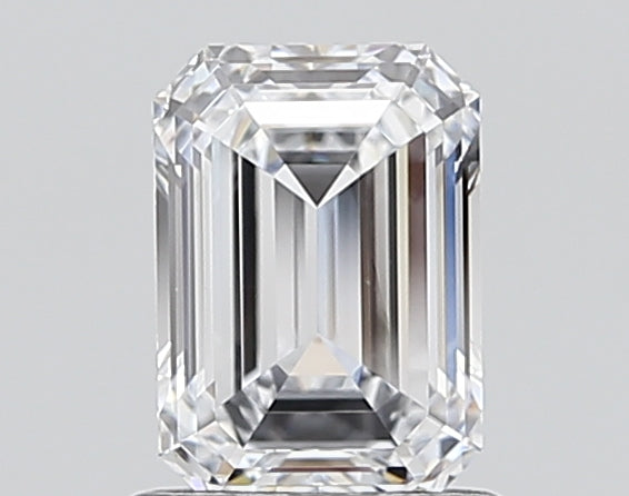 Loose 1.56 Carat E VVS1 IGI Certified Lab Grown Emerald Diamonds