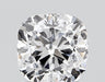 Loose 2.02 Carat D VVS1 IGI Certified Lab Grown Cushion Diamonds