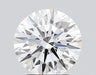 Loose 2.44 Carat D IF IGI Certified Lab Grown Round Diamonds