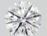Loose 2.69 Carat D VVS1 IGI Certified Lab Grown Round Diamonds