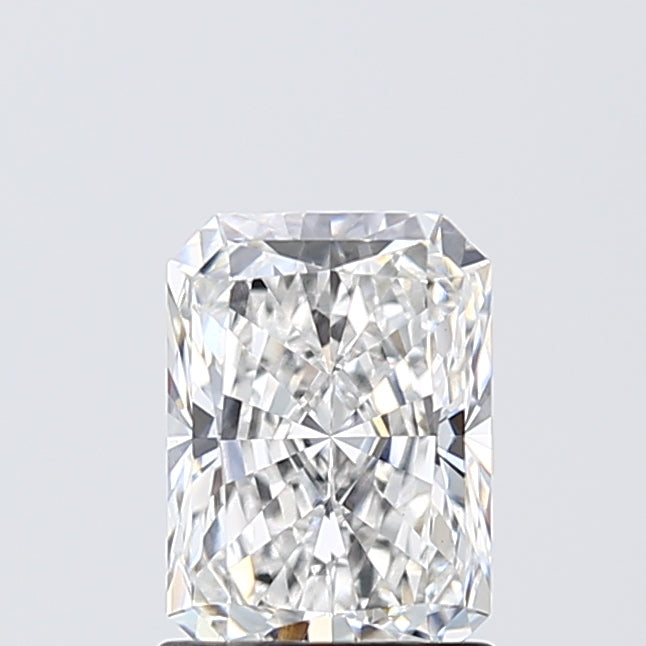Loose 1.51 Carat E VVS2 IGI Certified Lab Grown Radiant Diamonds