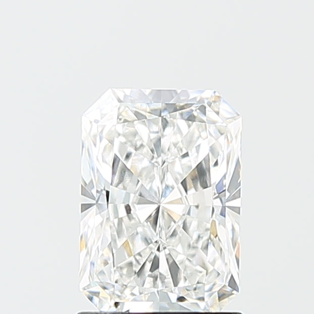 Loose 1.53 Carat E VVS2 IGI Certified Lab Grown Radiant Diamonds