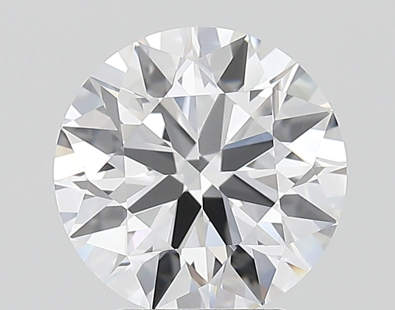 Loose 3.06 Carat D VVS2 IGI Certified Lab Grown Round Diamonds