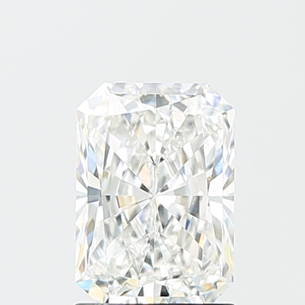 Loose 1.55 Carat E VVS2 IGI Certified Lab Grown Radiant Diamonds