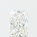 Loose 1.55 Carat E VVS2 IGI Certified Lab Grown Radiant Diamonds