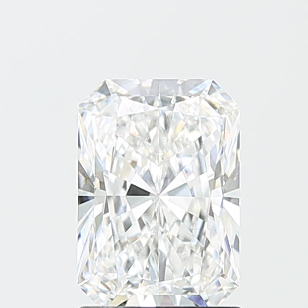 Loose 1.6 Carat E VVS2 IGI Certified Lab Grown Radiant Diamonds