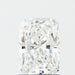 Loose 1.53 Carat E VVS2 IGI Certified Lab Grown Radiant Diamonds