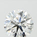 Loose 4.03 Carat F VVS2 IGI Certified Lab Grown Round Diamonds