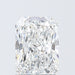 Loose 1.52 Carat E VVS2 IGI Certified Lab Grown Radiant Diamonds