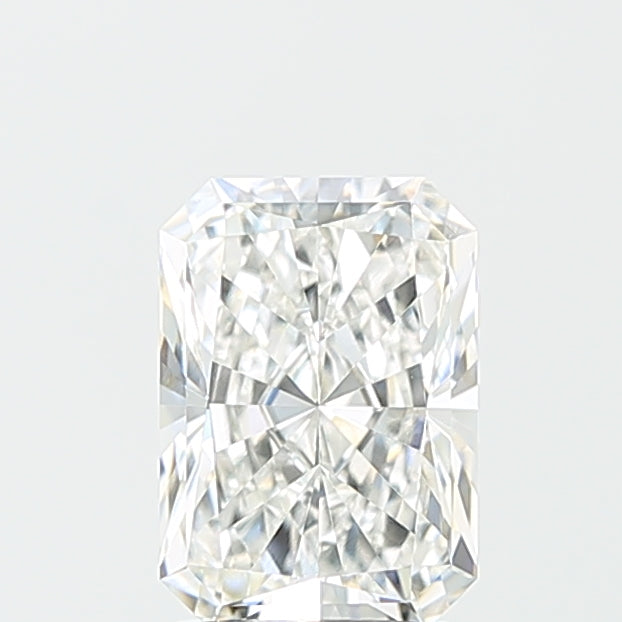 Loose 1.55 Carat E VVS2 IGI Certified Lab Grown Radiant Diamonds