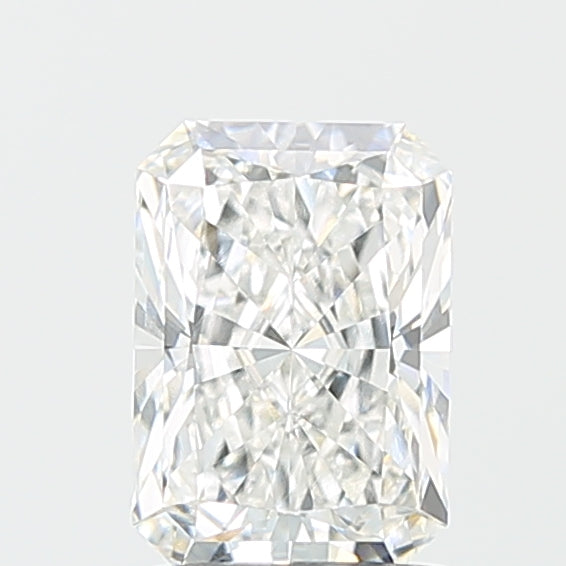 Loose 1.55 Carat E VVS2 IGI Certified Lab Grown Radiant Diamonds