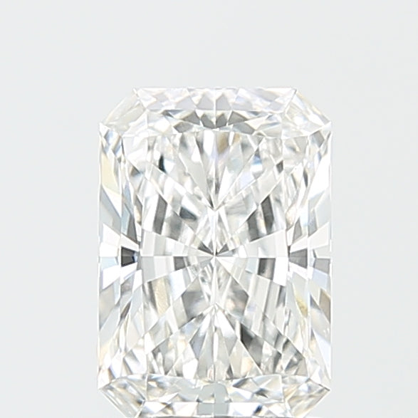 Loose 1.59 Carat F VVS2 IGI Certified Lab Grown Radiant Diamonds