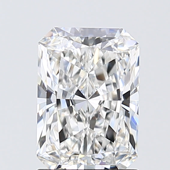Loose 1.6 Carat E VVS2 IGI Certified Lab Grown Radiant Diamonds