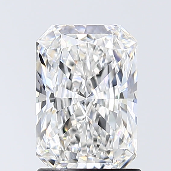 Loose 1.54 Carat E VVS2 IGI Certified Lab Grown Radiant Diamonds