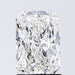 Loose 1.54 Carat E VVS2 IGI Certified Lab Grown Radiant Diamonds