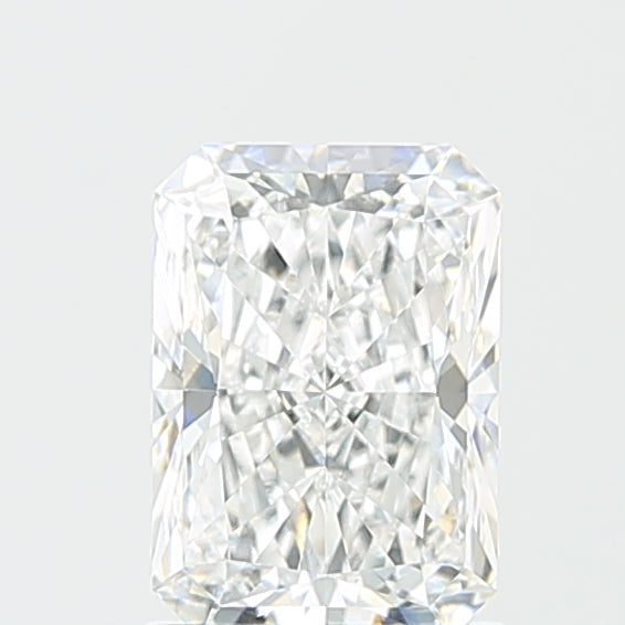 Loose 1.52 Carat E VVS2 IGI Certified Lab Grown Radiant Diamonds