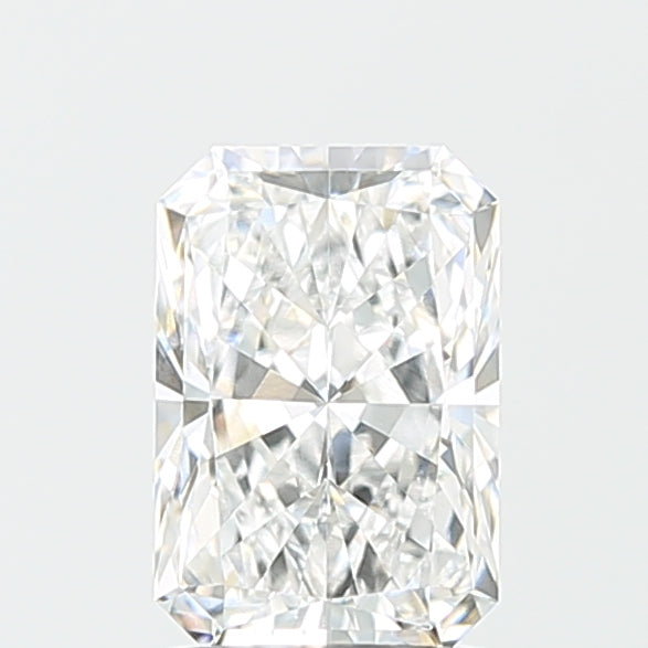 Loose 1.53 Carat E VVS2 IGI Certified Lab Grown Radiant Diamonds