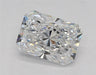 Loose 1.37 Carat D VVS2 IGI Certified Lab Grown Radiant Diamonds