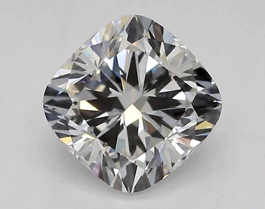 Loose 1.54 Carat F VVS2 IGI Certified Lab Grown Cushion Diamonds