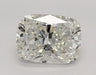 Loose 4.22 Carat F VVS2 IGI Certified Lab Grown Cushion Diamonds