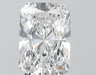 Loose 2.54 Carat D VVS1 IGI Certified Lab Grown Radiant Diamonds