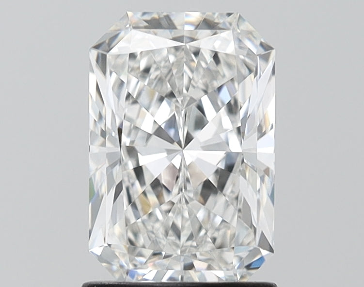 Loose 1.5 Carat E VVS1 IGI Certified Lab Grown Radiant Diamonds