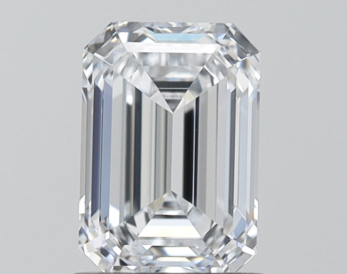 Loose 1.53 Carat E VVS1 IGI Certified Lab Grown Emerald Diamonds