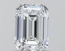 Loose 1.53 Carat E VVS1 IGI Certified Lab Grown Emerald Diamonds